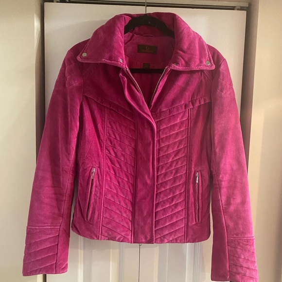 Danier suede jacket - Picture 10 of 10